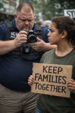Smile for the Camerabecause Immigration Enforcement Gets a Makeover