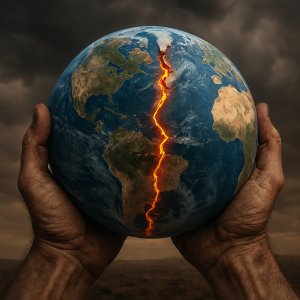 Humans are on the way out and there may be no way to stop